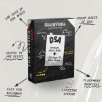 DSA Cheat Sheet – 100 Days of Code for Placements